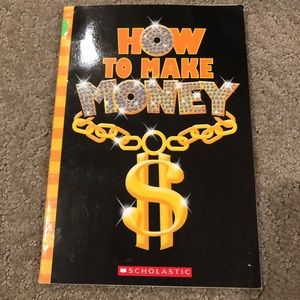 📚3 for $10 How to Make Money By J. D. Thornton
